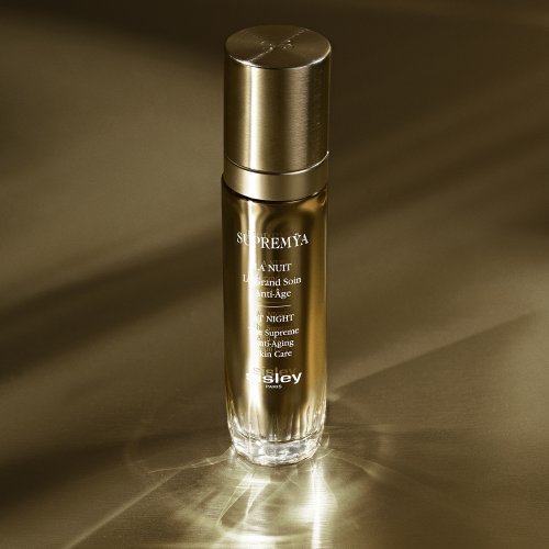 SISLEY SUPREMŸA LA NUIT DIE GROSSE ANTI-AGING-PFLEGE SISLEY SUPREMŸA LA NUIT DIE GROSSE ANTI-AGING-PFLEGE
